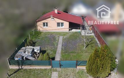 Na predaj: Reakreačná chata Gabčíkovo - Prístav