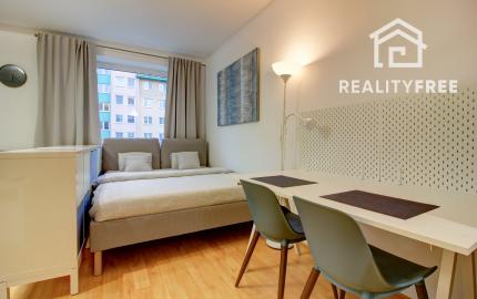 PRENÁJOM - 1 izbový byt - BA Petržalka s parkovaním