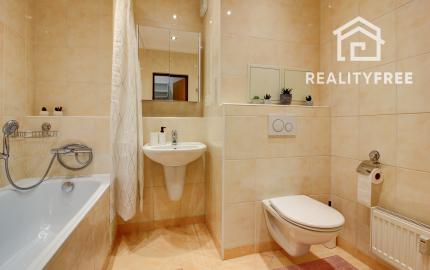 PRENÁJOM - 1 izbový byt - BA Petržalka s parkovaním