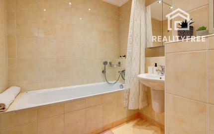 PRENÁJOM - 1 izbový byt - BA Petržalka s parkovaním