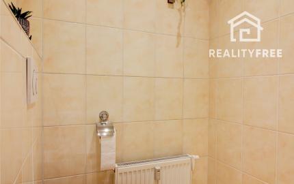 PRENÁJOM - 1 izbový byt - BA Petržalka s parkovaním