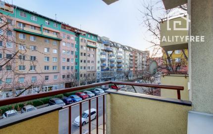 PRENÁJOM - 1 izbový byt - BA Petržalka s parkovaním