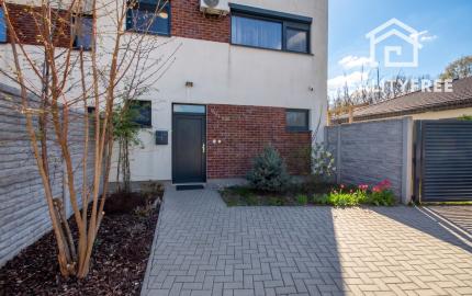 ELEGANTNÝ MEZANÍN SO ZÁHRADOU MILOSLAVOV – ALŽBETIN DVOR