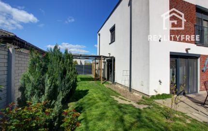 ELEGANTNÝ MEZANÍN SO ZÁHRADOU MILOSLAVOV – ALŽBETIN DVOR