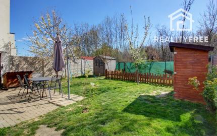 ELEGANTNÝ MEZANÍN SO ZÁHRADOU MILOSLAVOV – ALŽBETIN DVOR