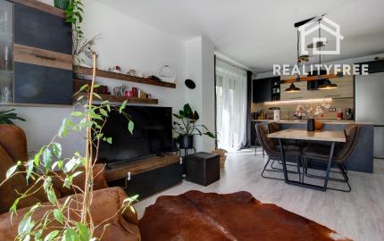 ELEGANTNÝ MEZANÍN SO ZÁHRADOU MILOSLAVOV – ALŽBETIN DVOR