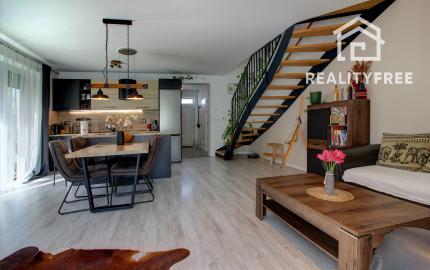 ELEGANTNÝ MEZANÍN SO ZÁHRADOU MILOSLAVOV – ALŽBETIN DVOR