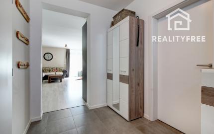 ELEGANTNÝ MEZANÍN SO ZÁHRADOU MILOSLAVOV – ALŽBETIN DVOR