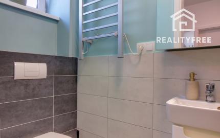 ELEGANTNÝ MEZANÍN SO ZÁHRADOU MILOSLAVOV – ALŽBETIN DVOR