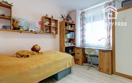 ELEGANTNÝ MEZANÍN SO ZÁHRADOU MILOSLAVOV – ALŽBETIN DVOR