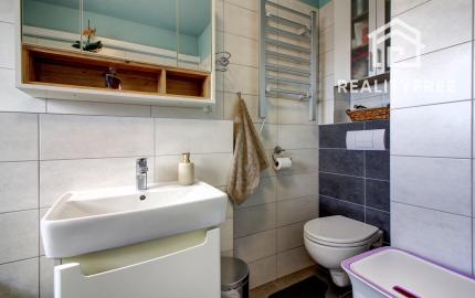 ELEGANTNÝ MEZANÍN SO ZÁHRADOU MILOSLAVOV – ALŽBETIN DVOR