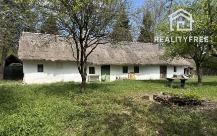 Rozľahlý investičný pozemok (2 076 m²) pri Dunaji s potenciálom, Gabčíkovo- Dedinské ostrovy