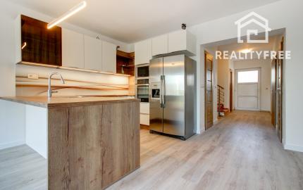 Na prenájom priestranný 164 m² 4-i. RD s garážou Rovinka – Jasná ul.