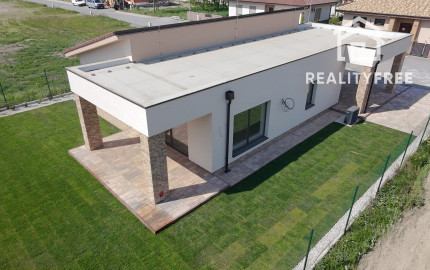 Na predaj: 4izbový rodinný dom kolaudovaný – Šamorín-Bučuháza,  stav štandard