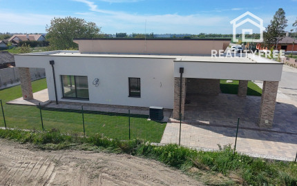 Na predaj: 4izbový rodinný dom kolaudovaný – Šamorín-Bučuháza,  stav štandard