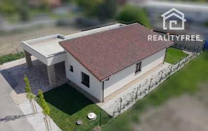 Na predaj: 4izbový rodinný dom kolaudovaný – Šamorín-Bučuháza,  stav štandard