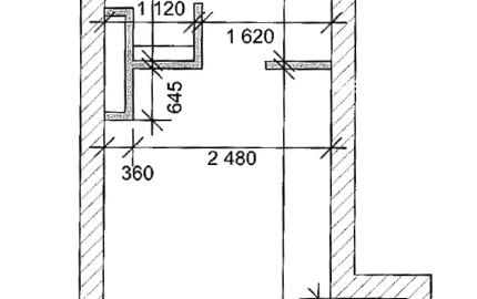 Atraktívny nebytový priestor (43 m²) s preskleným výkladom a vlastným parkovaním – Rovinka, Kvetná ulica