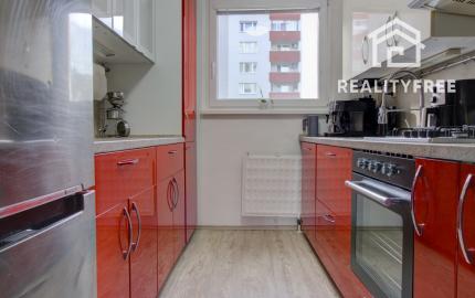Na predaj 3 izbový byt v Šamoríne, Dunajská ulica