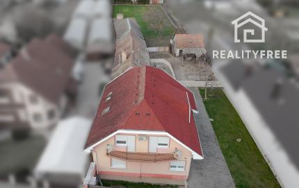 Na predaj: Viacgeneračný 7i rodinný dom na pozemku 2533 m² – Štvrtok na Ostrove