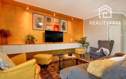 Samostatne stojaci 4i rodinný dom ÚP 110m² v obci Láb, pozemok 286 m²