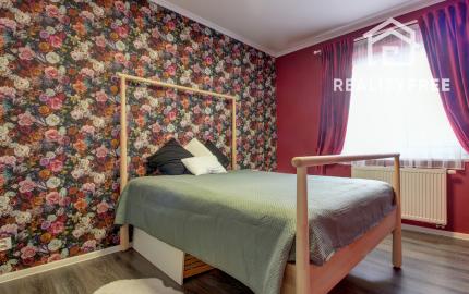 Samostatne stojaci 4i rodinný dom ÚP 110m² v obci Láb, pozemok 286 m²