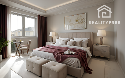 POSLEDNÁ PRÍLEŽITOSŤ!  Hviezdoslavov - 4i RD pozemok 828m2
