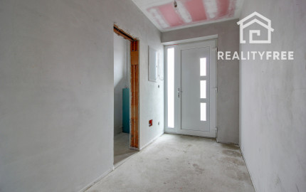POSLEDNÁ PRÍLEŽITOSŤ!  Hviezdoslavov - 4i RD pozemok 828m2