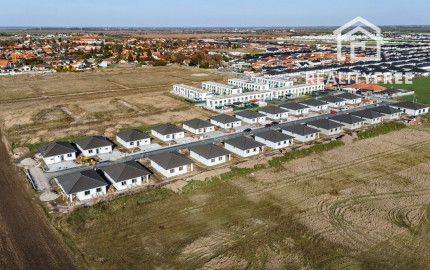 POSLEDNÁ PRÍLEŽITOSŤ!  Hviezdoslavov - 4i RD pozemok 828m2