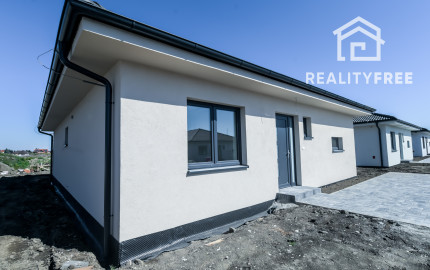 POSLEDNÁ PRÍLEŽITOSŤ!  Hviezdoslavov - 4i RD pozemok 828m2