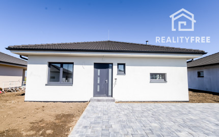POSLEDNÁ PRÍLEŽITOSŤ!  Hviezdoslavov - 4i RD pozemok 828m2