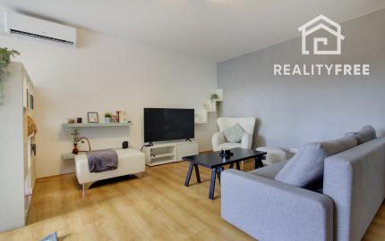 Na predaj: Nadštandardný 75,1 m² 2-izbový byt v Ružinove s terasou a s parkovacími miestami
