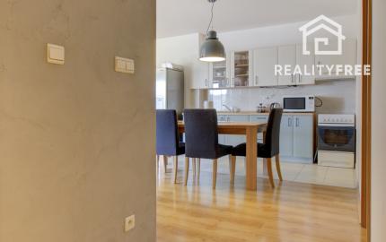 Na predaj: Nadštandardný 75,1 m² 2-izbový byt v Ružinove s terasou a s parkovacími miestami