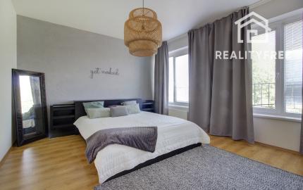 Na predaj: Nadštandardný 75,1 m² 2-izbový byt v Ružinove s terasou a s parkovacími miestami