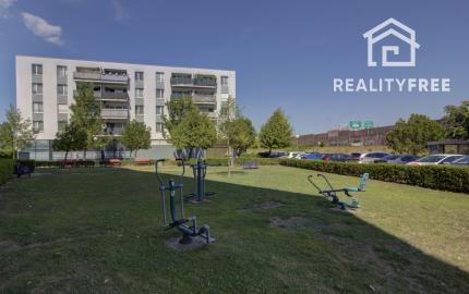 Na predaj: Nadštandardný 75,1 m² 2-izbový byt v Ružinove s terasou a s parkovacími miestami