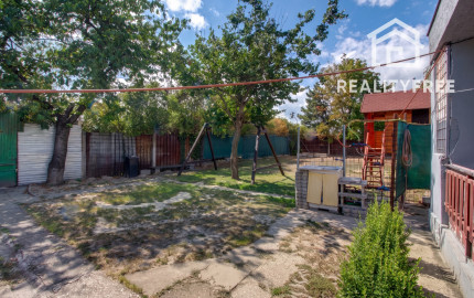 NA PREDAJ ZÁHRADNÁ CHATA S KOMPLETNÝM ZÁZEMÍM A POZEMKOM (550 m²) | BA II - PODUNAJSKÉ BISKUPICE