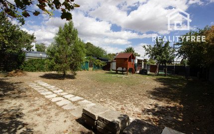 NA PREDAJ ZÁHRADNÁ CHATA S KOMPLETNÝM ZÁZEMÍM A POZEMKOM (550 m²) | BA II - PODUNAJSKÉ BISKUPICE