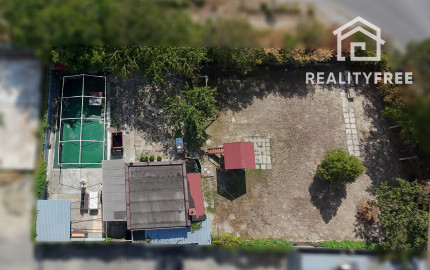 NA PREDAJ ZÁHRADNÁ CHATA S KOMPLETNÝM ZÁZEMÍM A POZEMKOM (550 m²) | BA II - PODUNAJSKÉ BISKUPICE