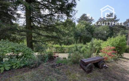 Pôvabná chata s priestranným pozemkom pri vodnej nádrži Dubník – Váš súkromný únik do prírody (Stará Turá)