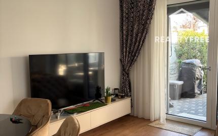 Na prenájom moderný 3-izbový rodinný dom so záhradou – Rovinka