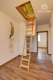 Na predaj: krásny 5izbový inteligentný rodinný dom v tichej lokalite, 15 min. od BA – Čakany,  stav nadštandard