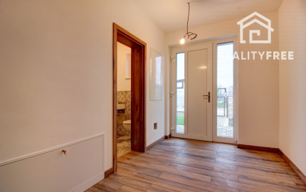 Na predaj: krásny 5izbový inteligentný rodinný dom v tichej lokalite, 15 min. od BA – Čakany,  stav nadštandard