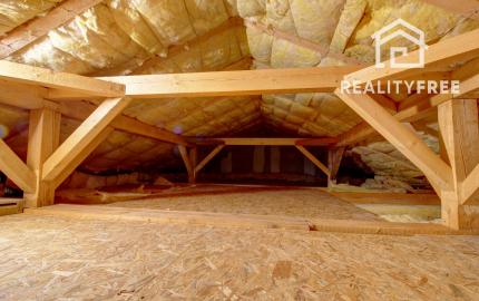 Na predaj: krásny 5izbový inteligentný rodinný dom v tichej lokalite, 15 min. od BA – Čakany,  stav nadštandard