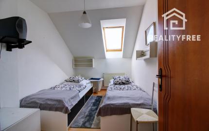 Na predaj: rodinný dom - penzión pre 10-20 osôb alebo viac