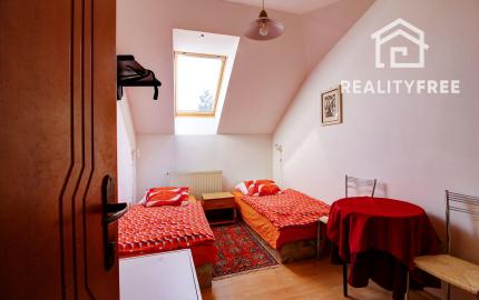 Na predaj: rodinný dom - penzión pre 10-20 osôb alebo viac