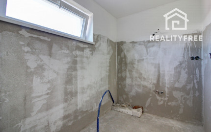 Na predaj skolaudovaný 4i RD s pozemkom 596 m² v Malej Pake.