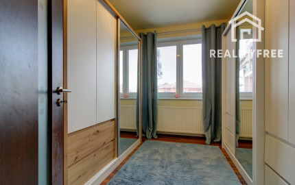 5izbový byt s garážou, Krajinská ul., BA - Pod.Biskupice