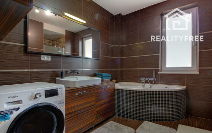 5izbový byt s garážou, Krajinská ul., BA - Pod.Biskupice