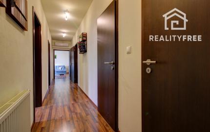 5izbový byt s garážou, Krajinská ul., BA - Pod.Biskupice