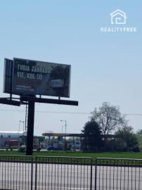 Na predaj 25 árový pozemok Podunajské Biskupice, Bratislava