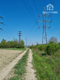 Na predaj 25 árový pozemok Podunajské Biskupice, Bratislava